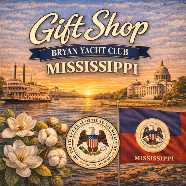 byc gift shop Mississippi