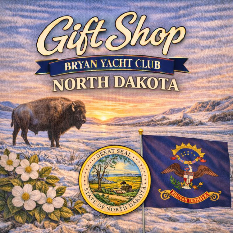byc gift shop North Dakota
