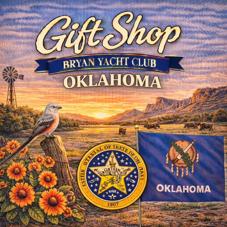 byc gift shop Oklahoma