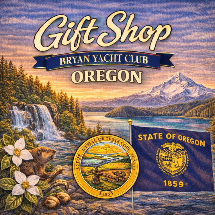 byc gift shop Oregon