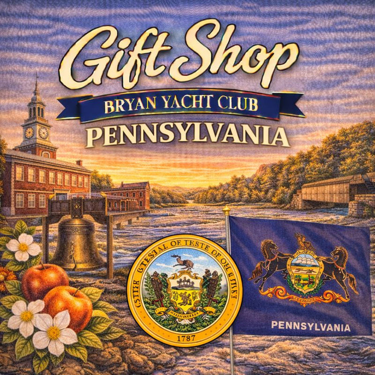 byc gift shop Pennsylvania