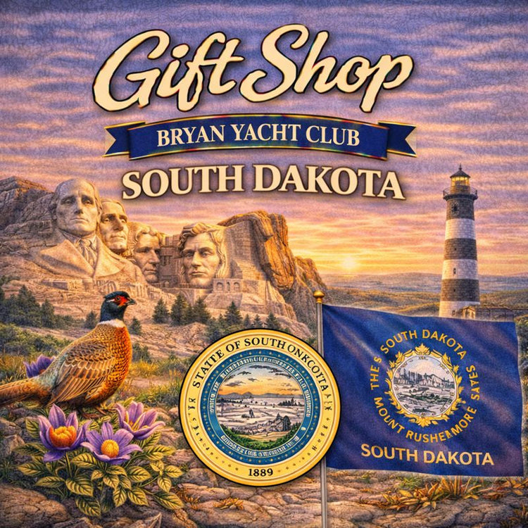 byc gift shop South Dakota
