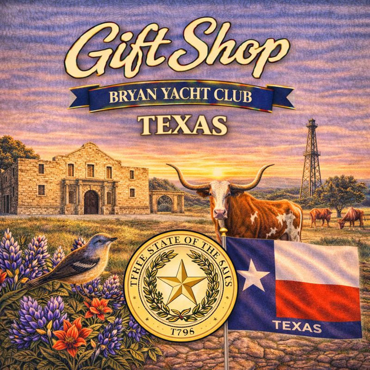 byc gift shop Texas