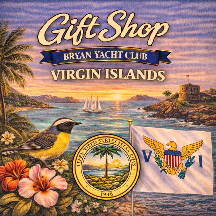 byc gift shop Virgin Islands