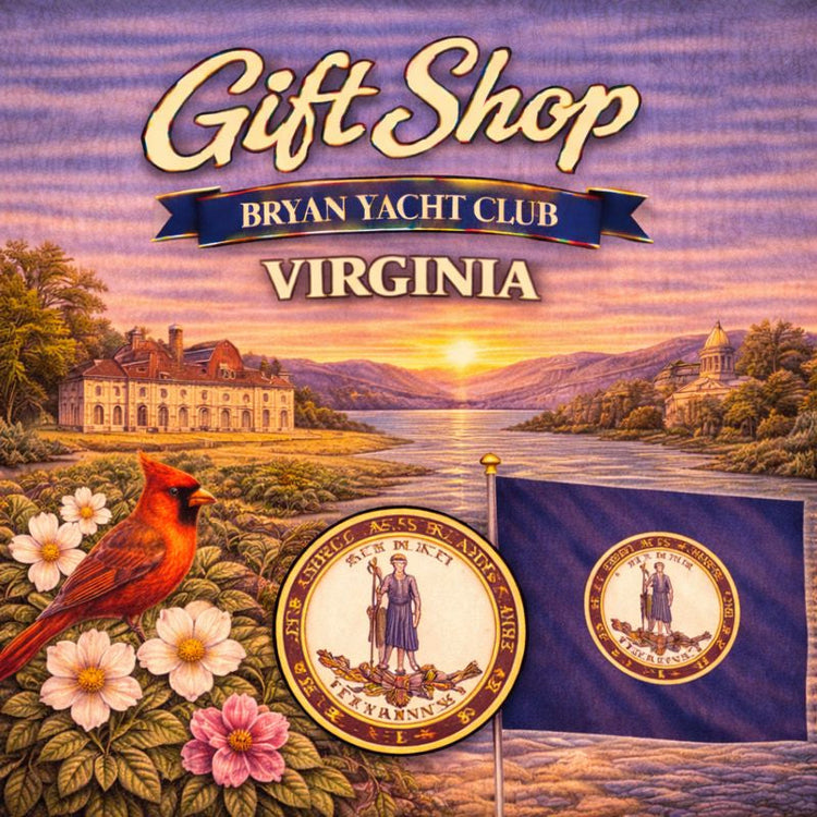byc gift shop Virginia