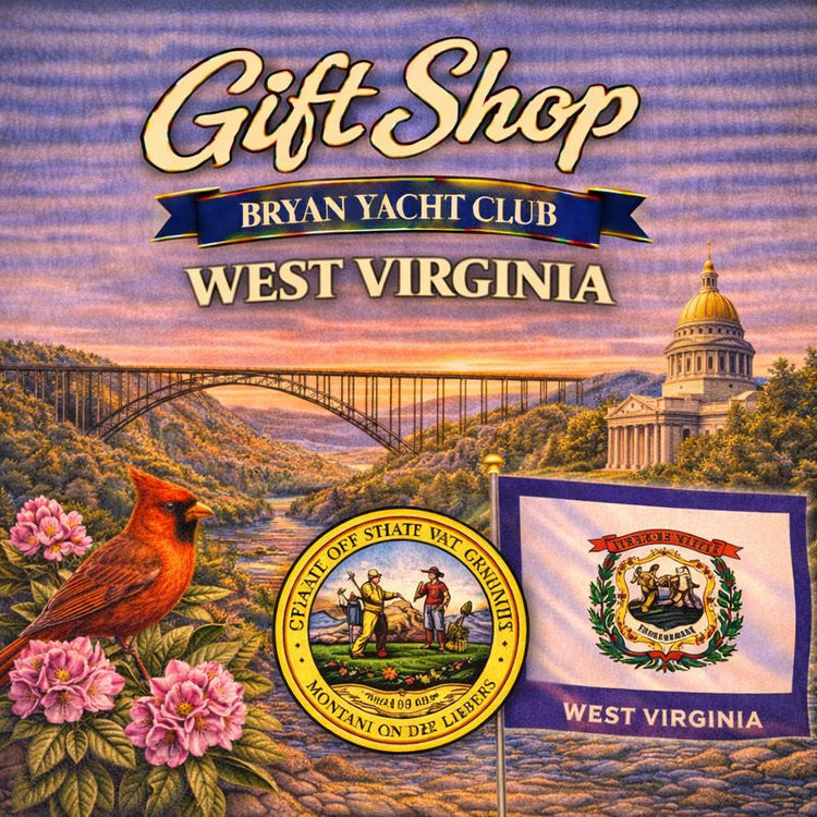 byc gift shop West Virginia