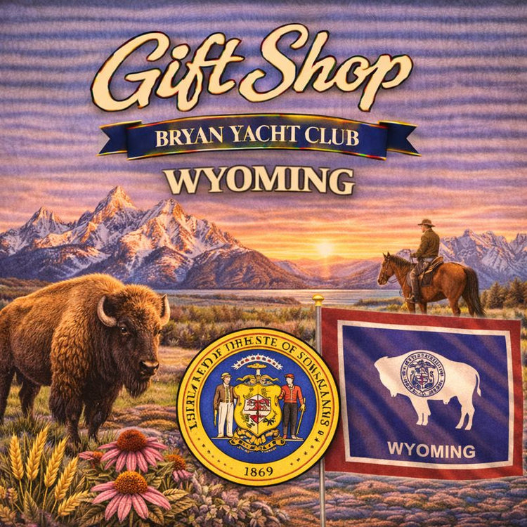 byc gift shop Wyoming