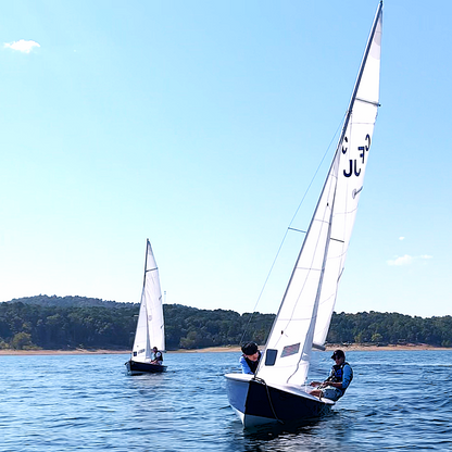 Sailing Lessons - Dallas, Texas