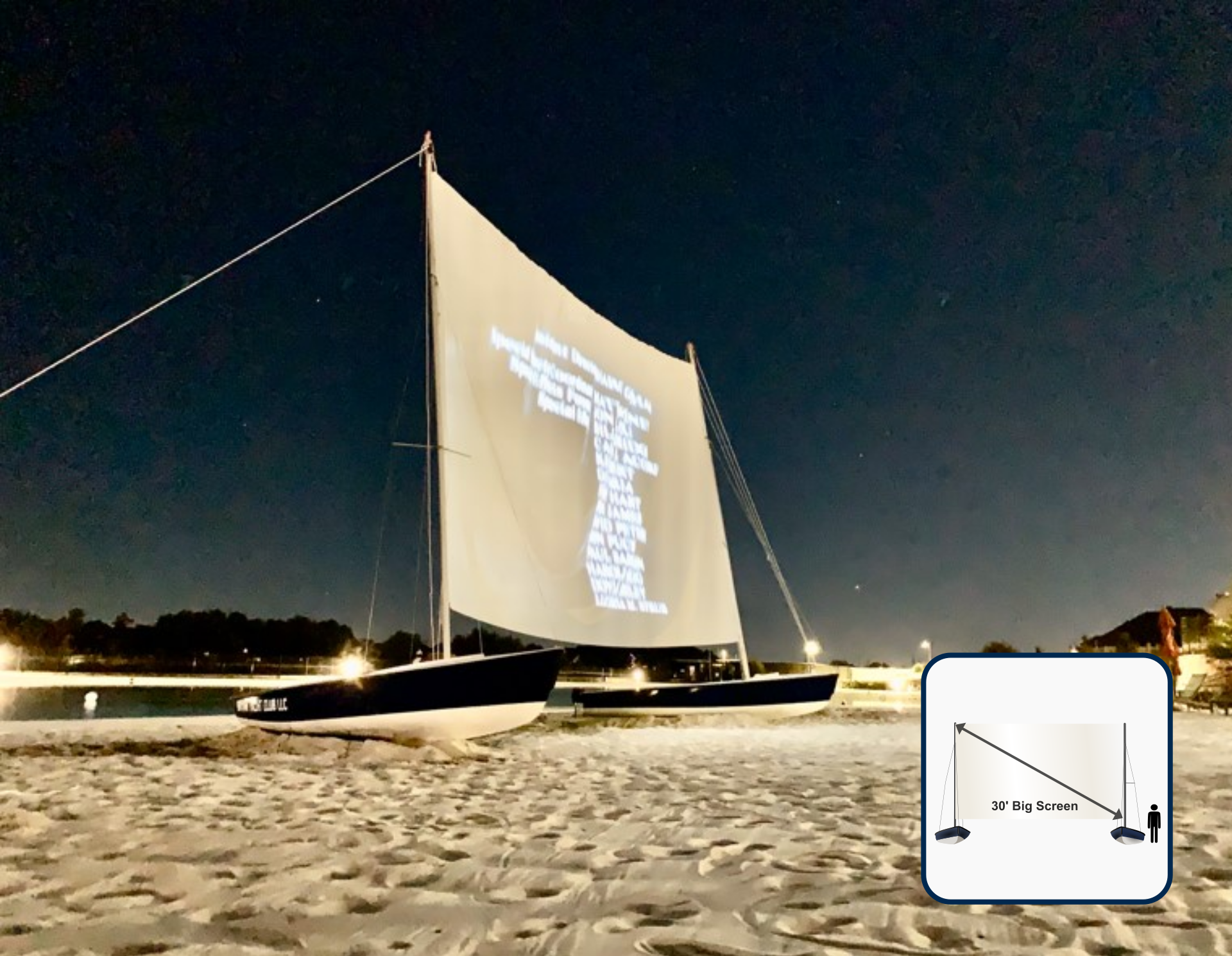 Outdoor Cinema