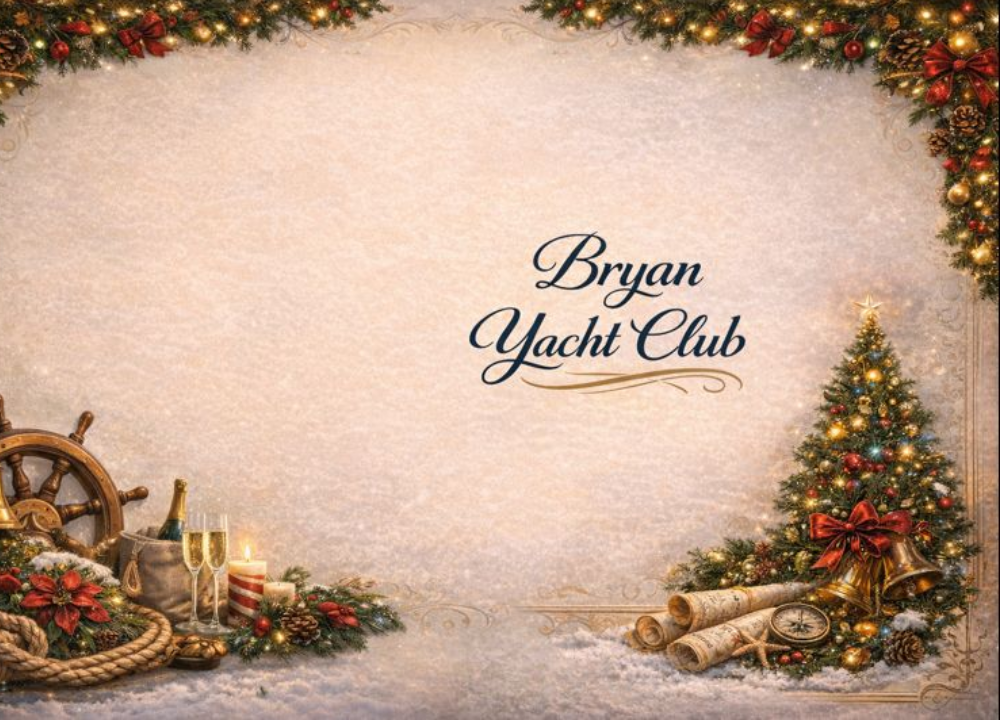 Madisonville, Louisiana Postcard | Celebrate Louisiana Charm - Bryan Yacht Club