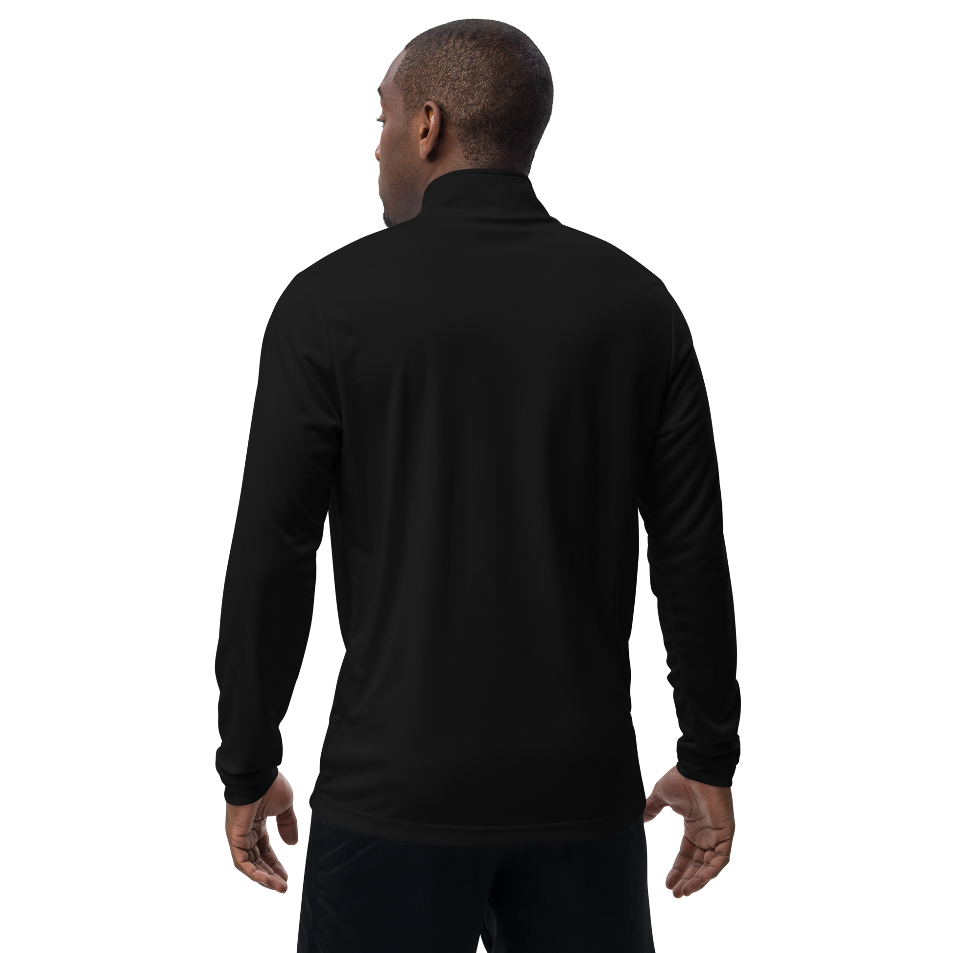 Adidas Quarter zip pullover