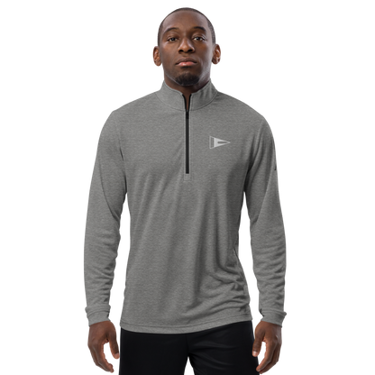 Adidas Quarter zip pullover