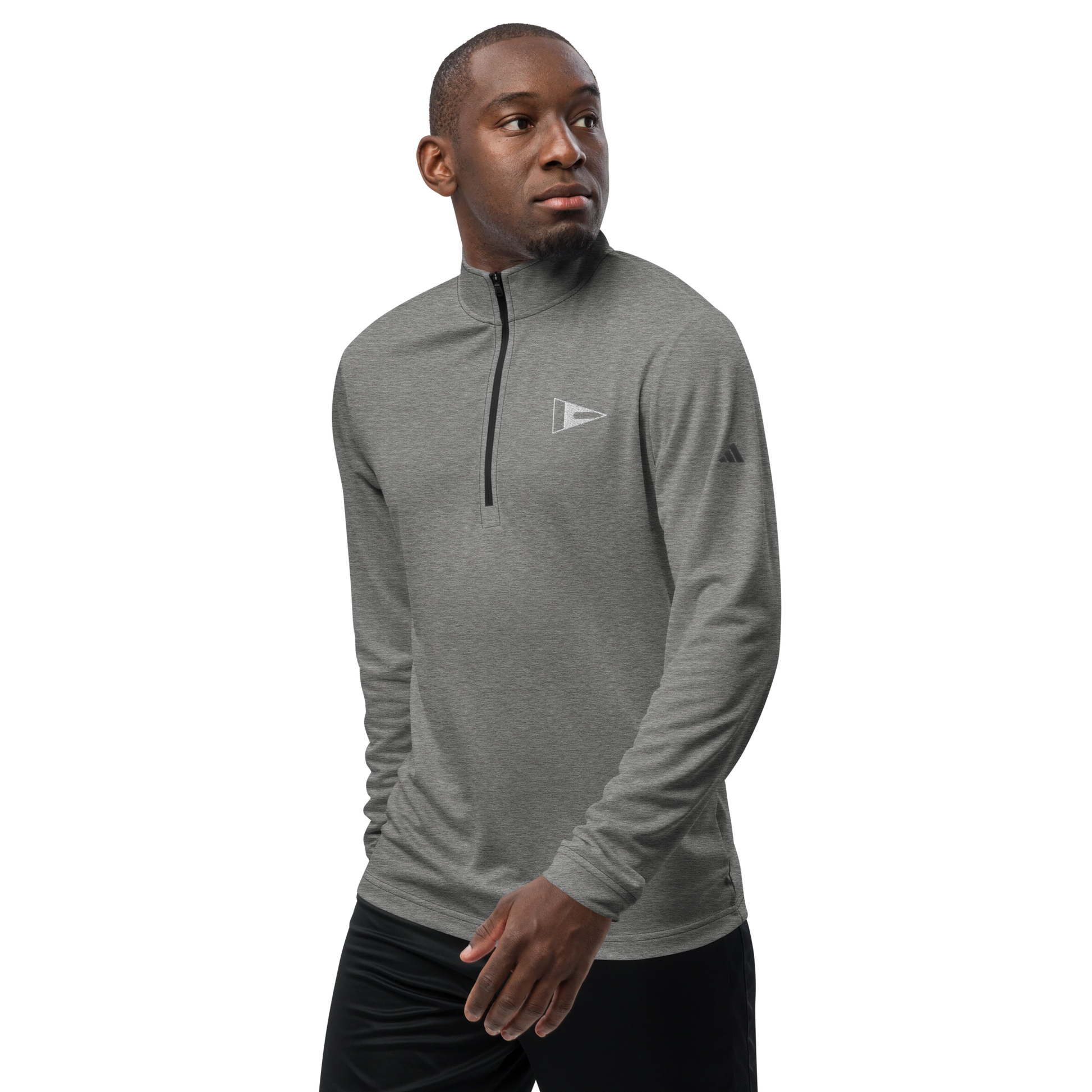 Adidas Quarter zip pullover