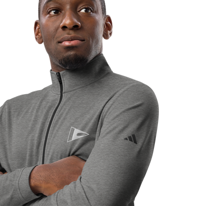 Adidas Quarter zip pullover