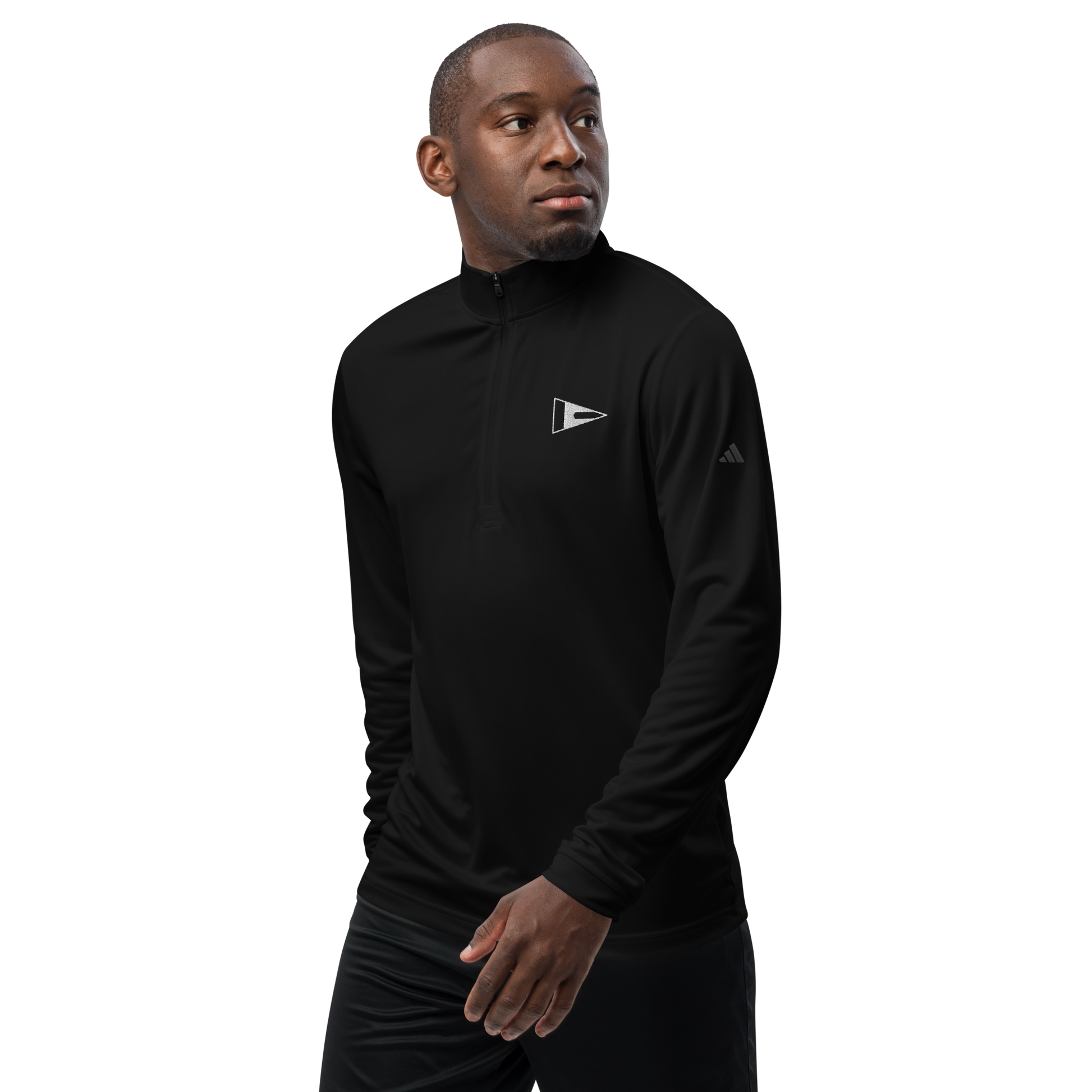 Adidas Quarter zip pullover