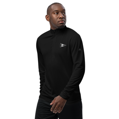 Adidas Quarter zip pullover