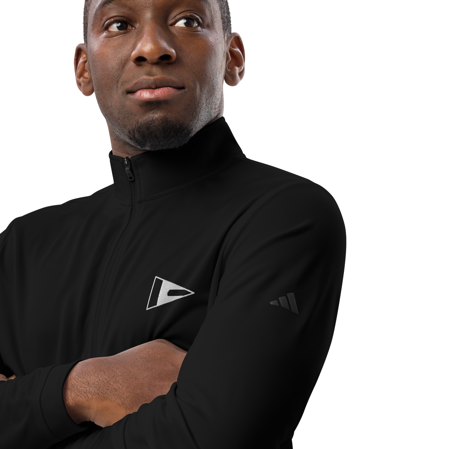 Adidas Quarter zip pullover