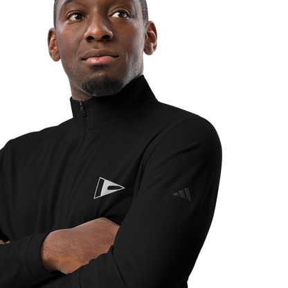 Adidas Quarter zip pullover