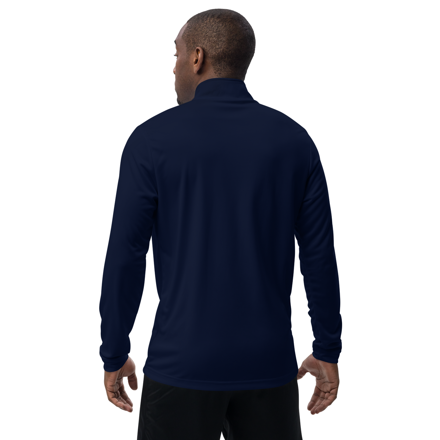 Adidas Quarter zip pullover