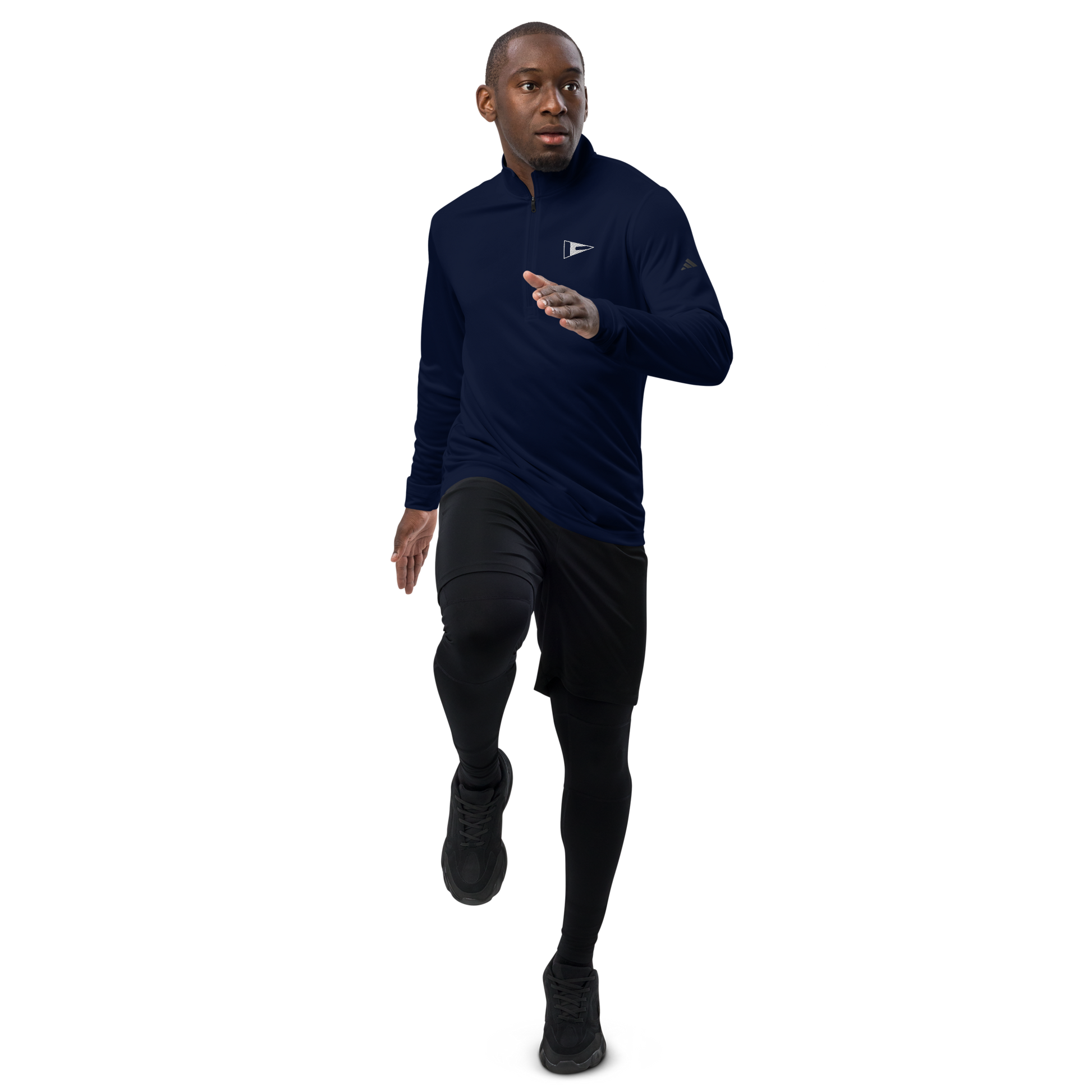 Adidas Quarter zip pullover