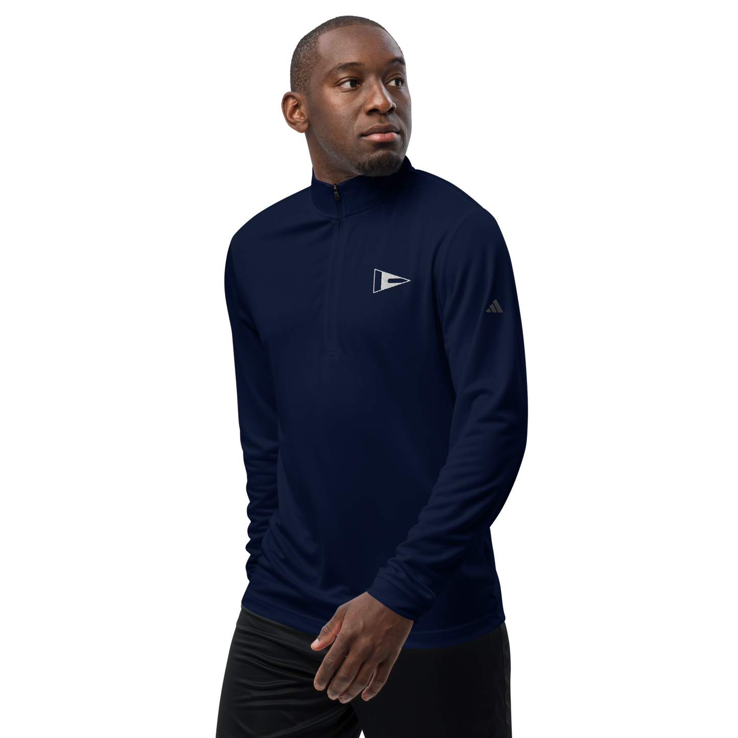 Adidas Quarter zip pullover