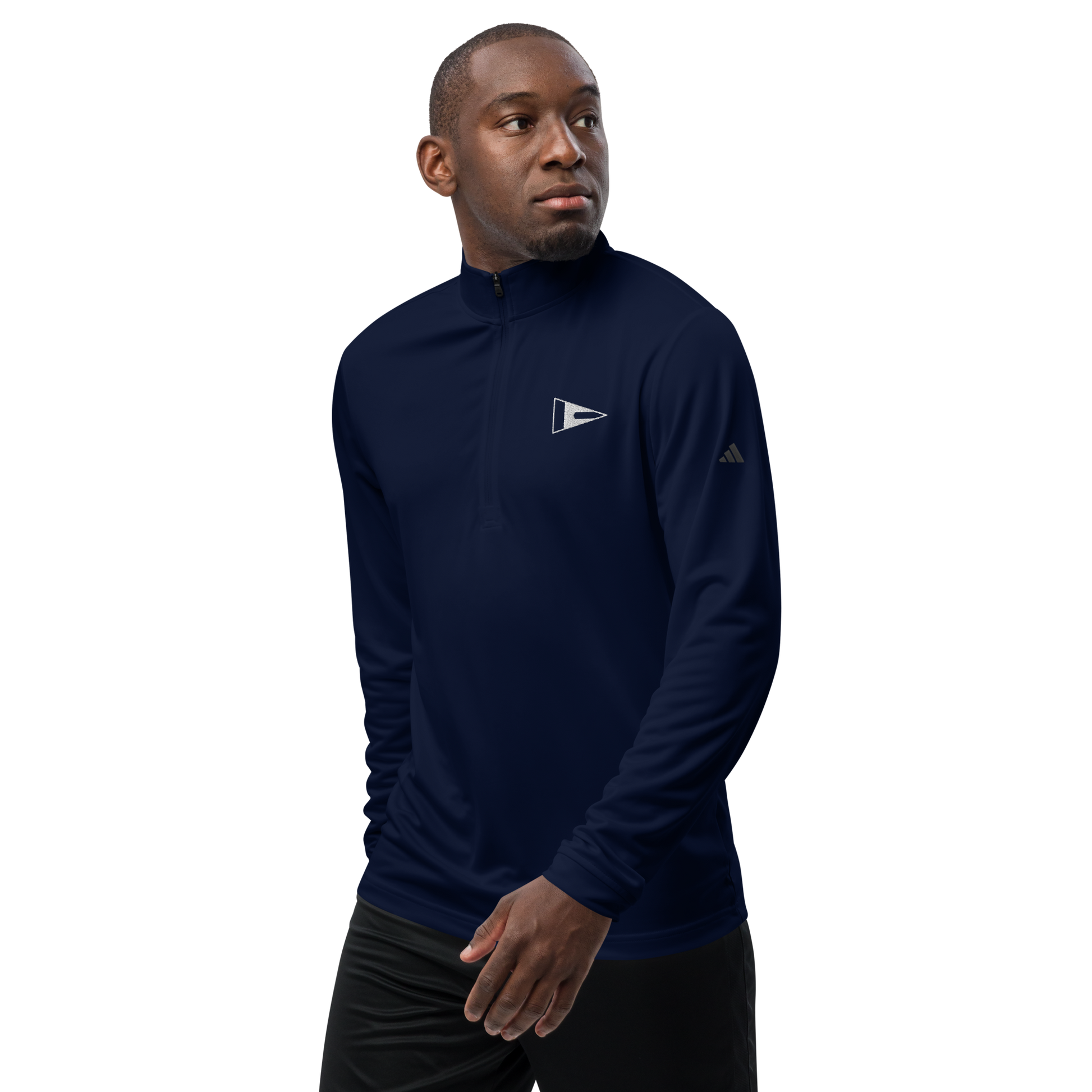 Adidas Quarter zip pullover