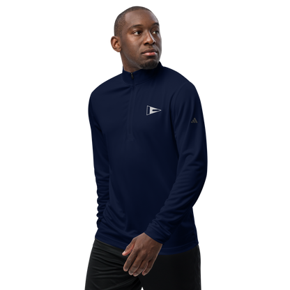 Adidas Quarter zip pullover