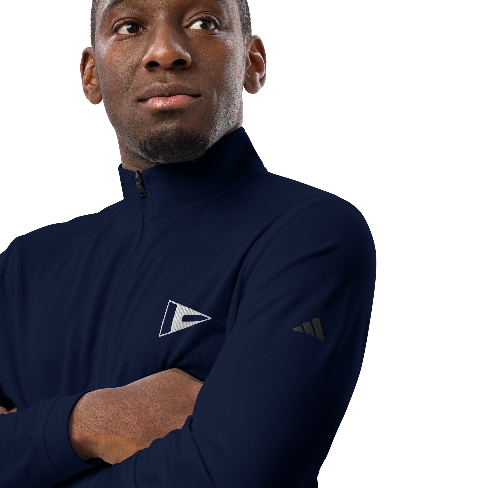 Adidas Quarter zip pullover