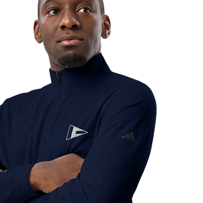 Adidas Quarter zip pullover