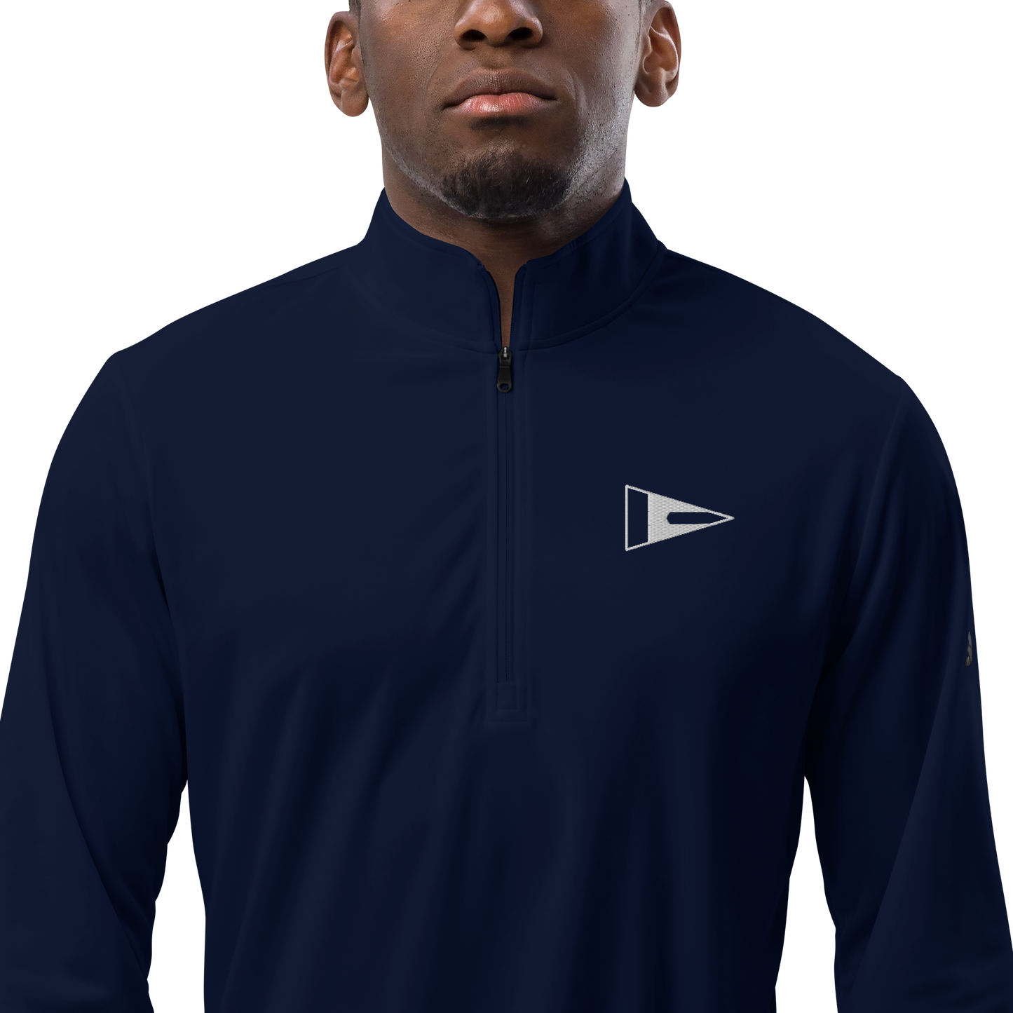Adidas Quarter zip pullover