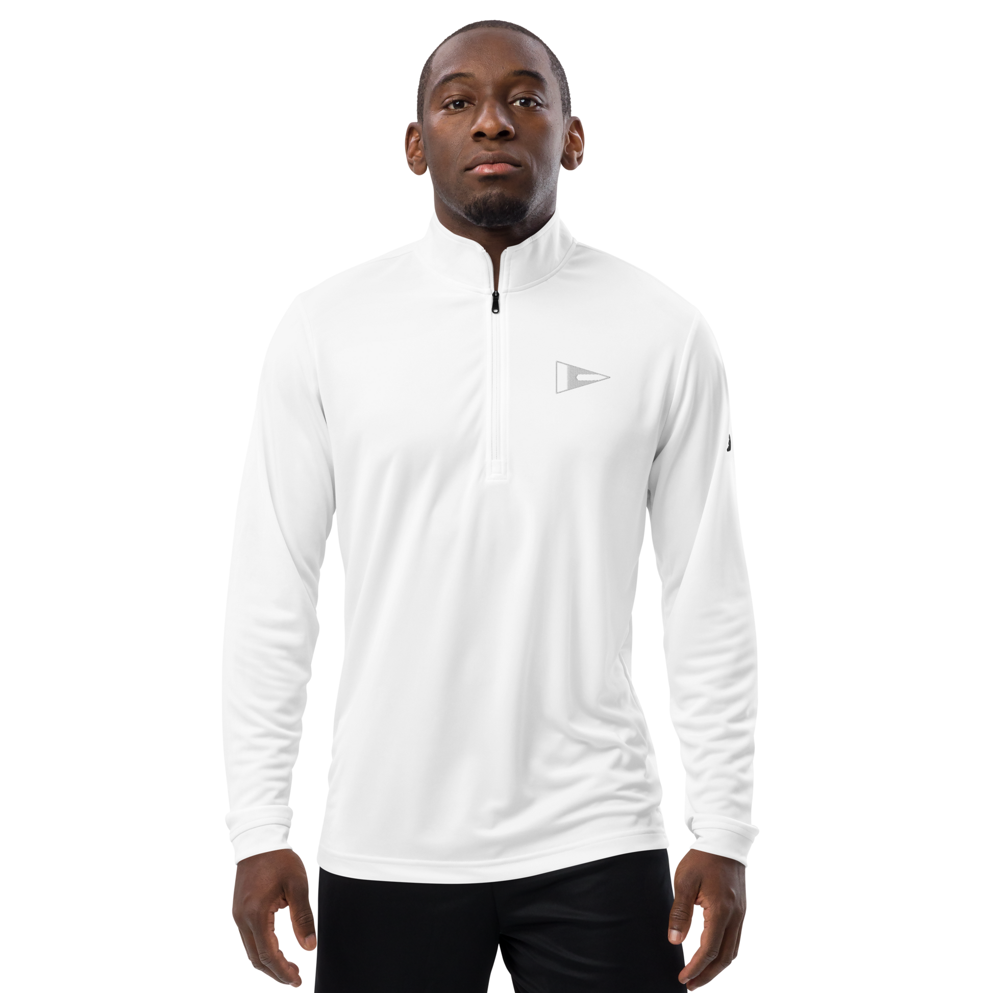 Adidas Quarter zip pullover