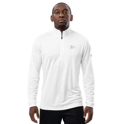Adidas Quarter zip pullover