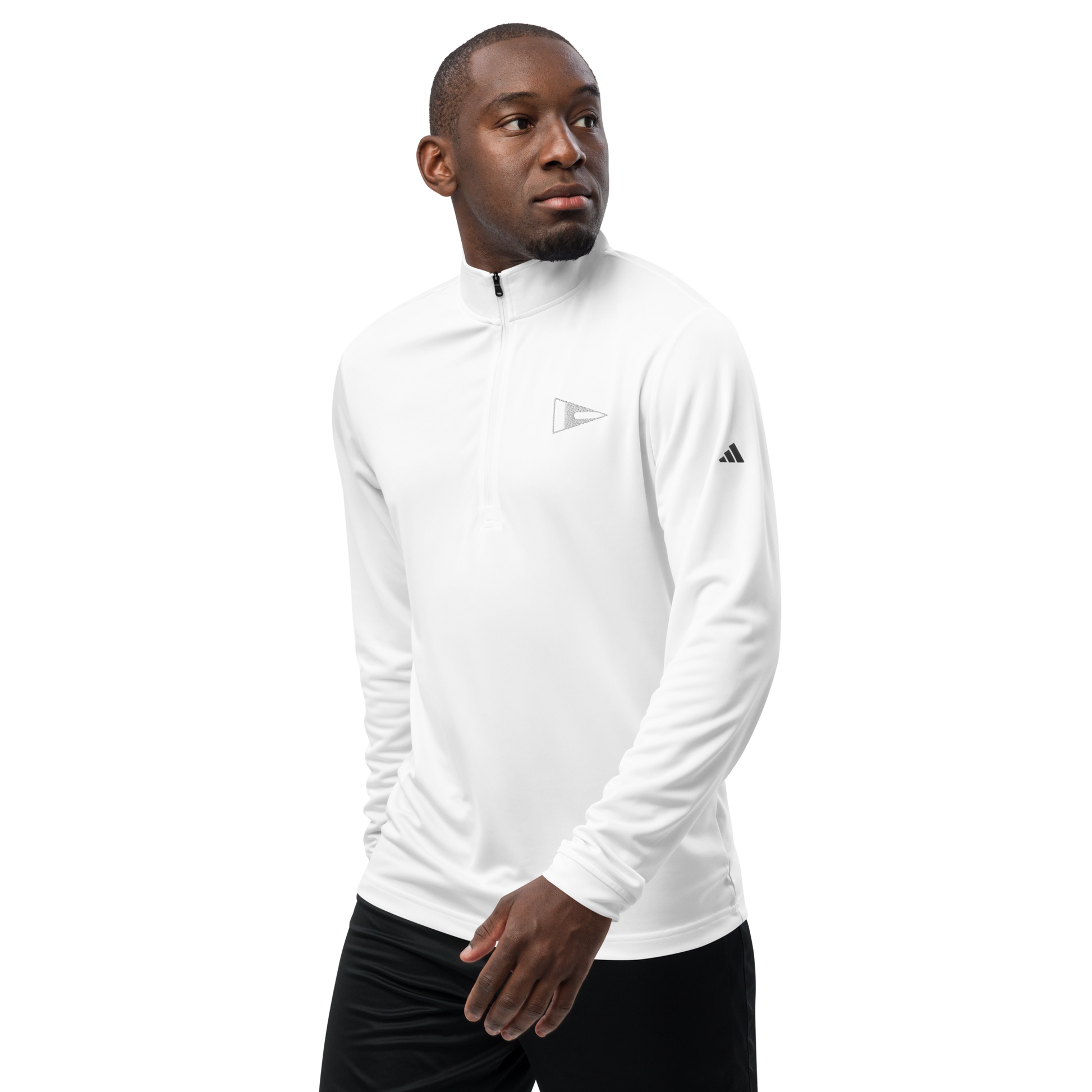 Adidas Quarter zip pullover