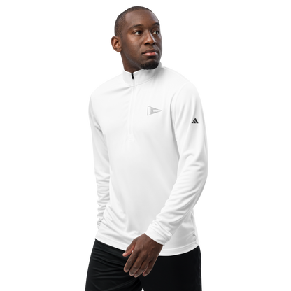 Adidas Quarter zip pullover