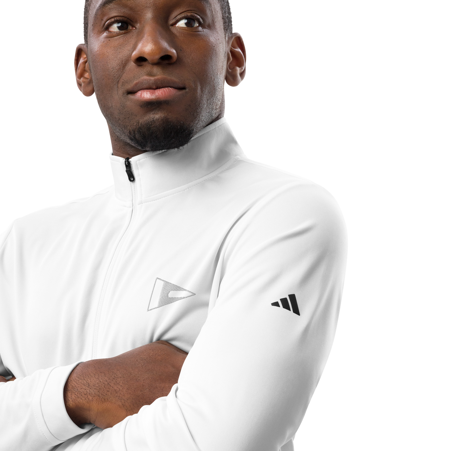 Adidas Quarter zip pullover