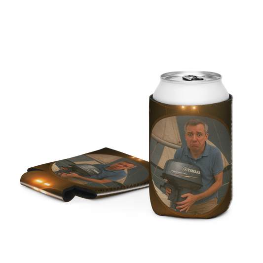Resignation Bender Koozie