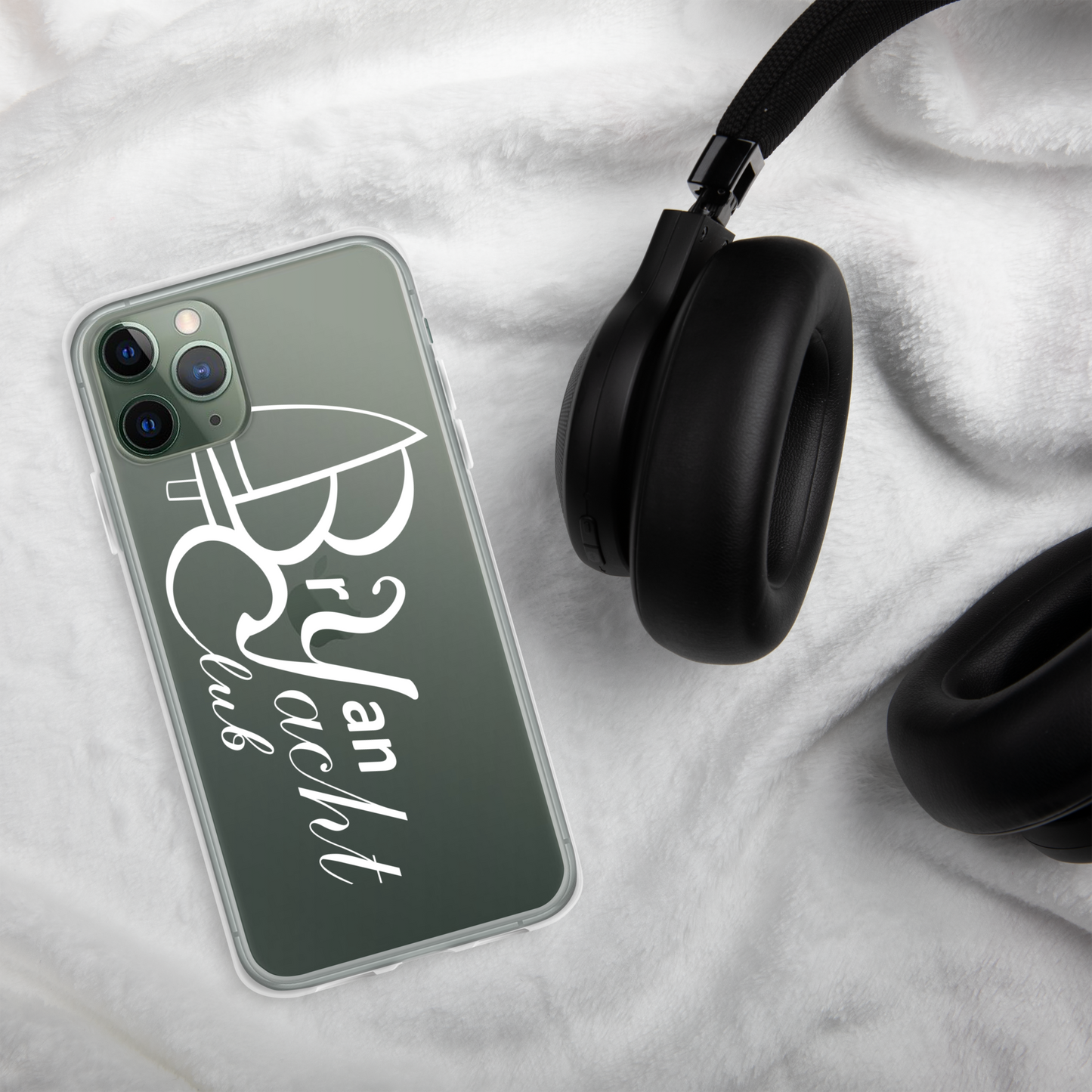 Clear Case for iPhone®