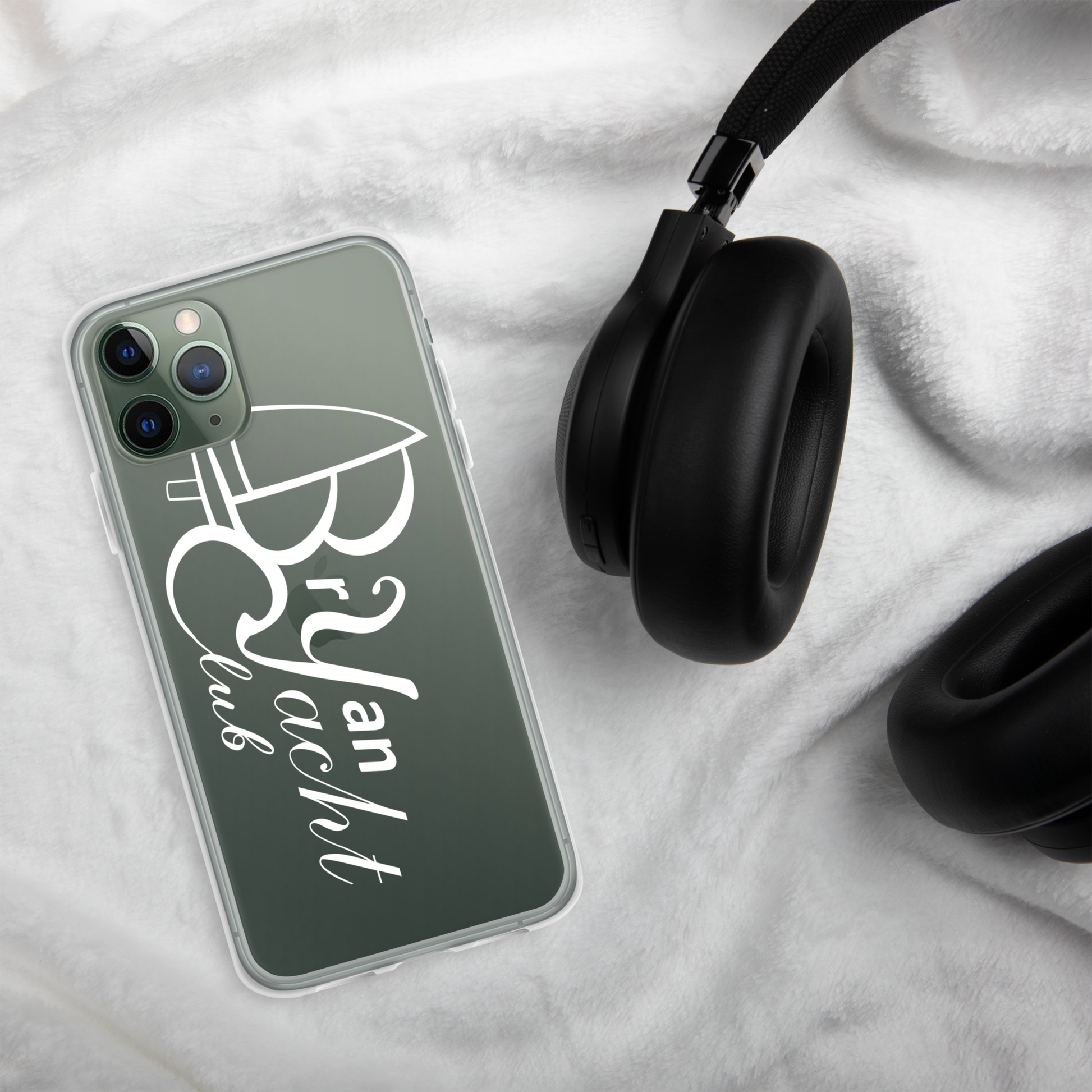 Clear Case for iPhone®