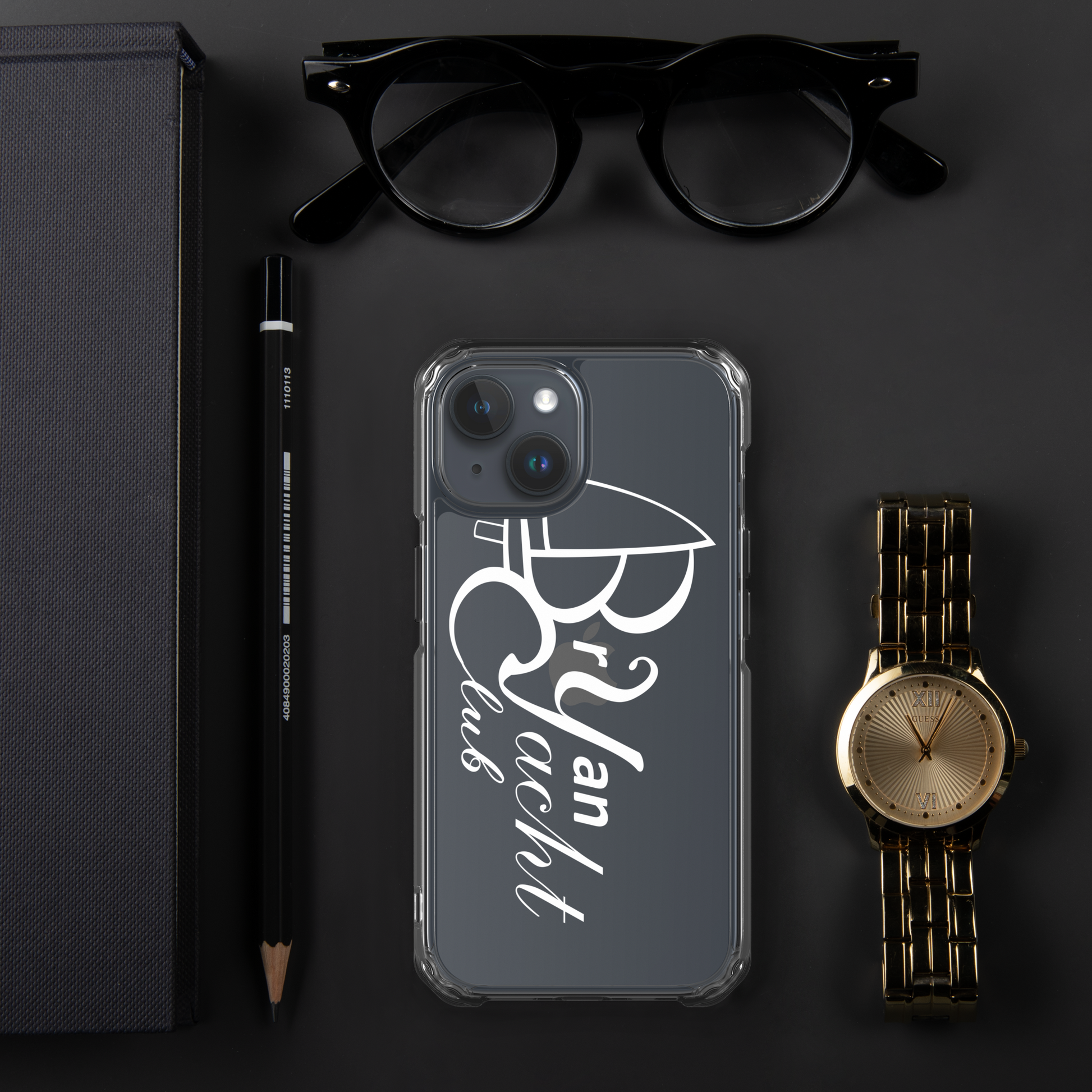 Clear Case for iPhone®