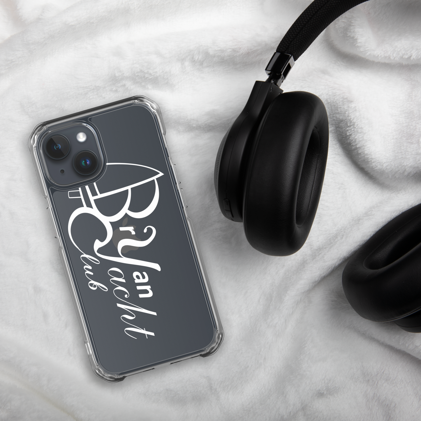 Clear Case for iPhone®