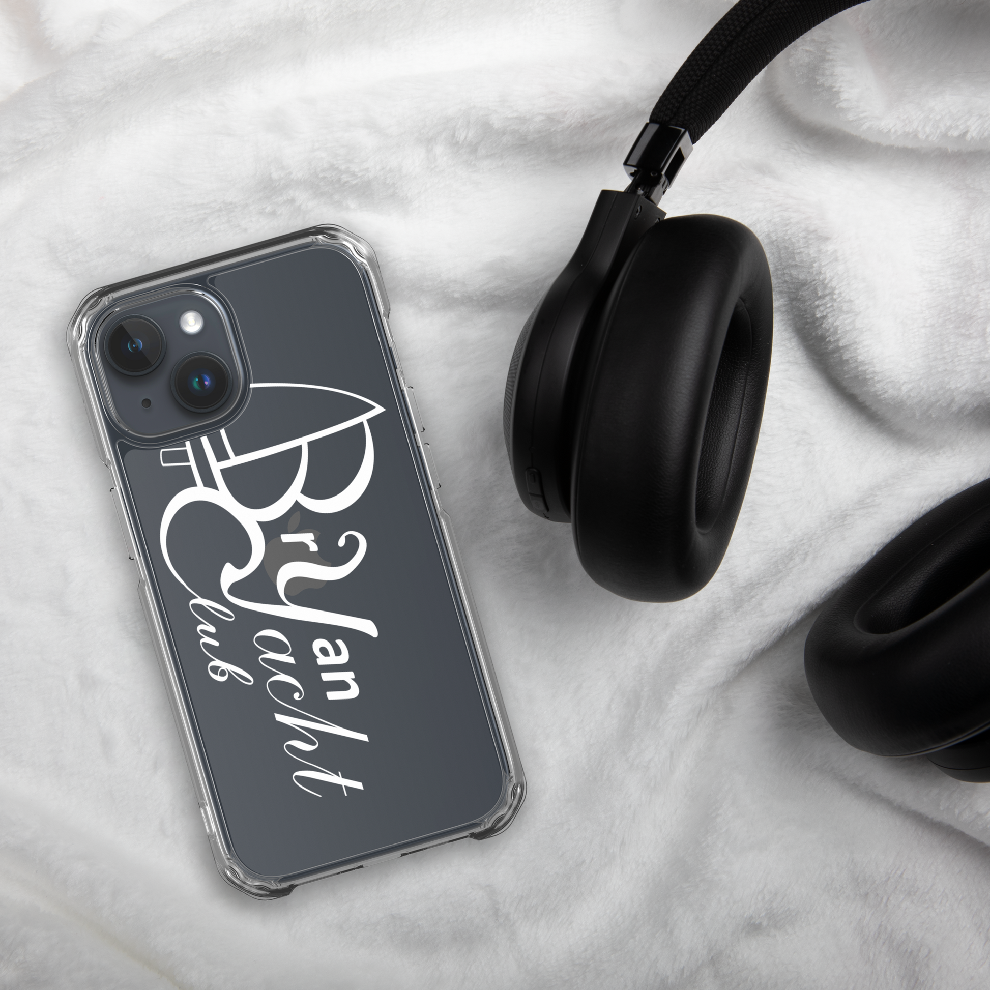 Clear Case for iPhone®