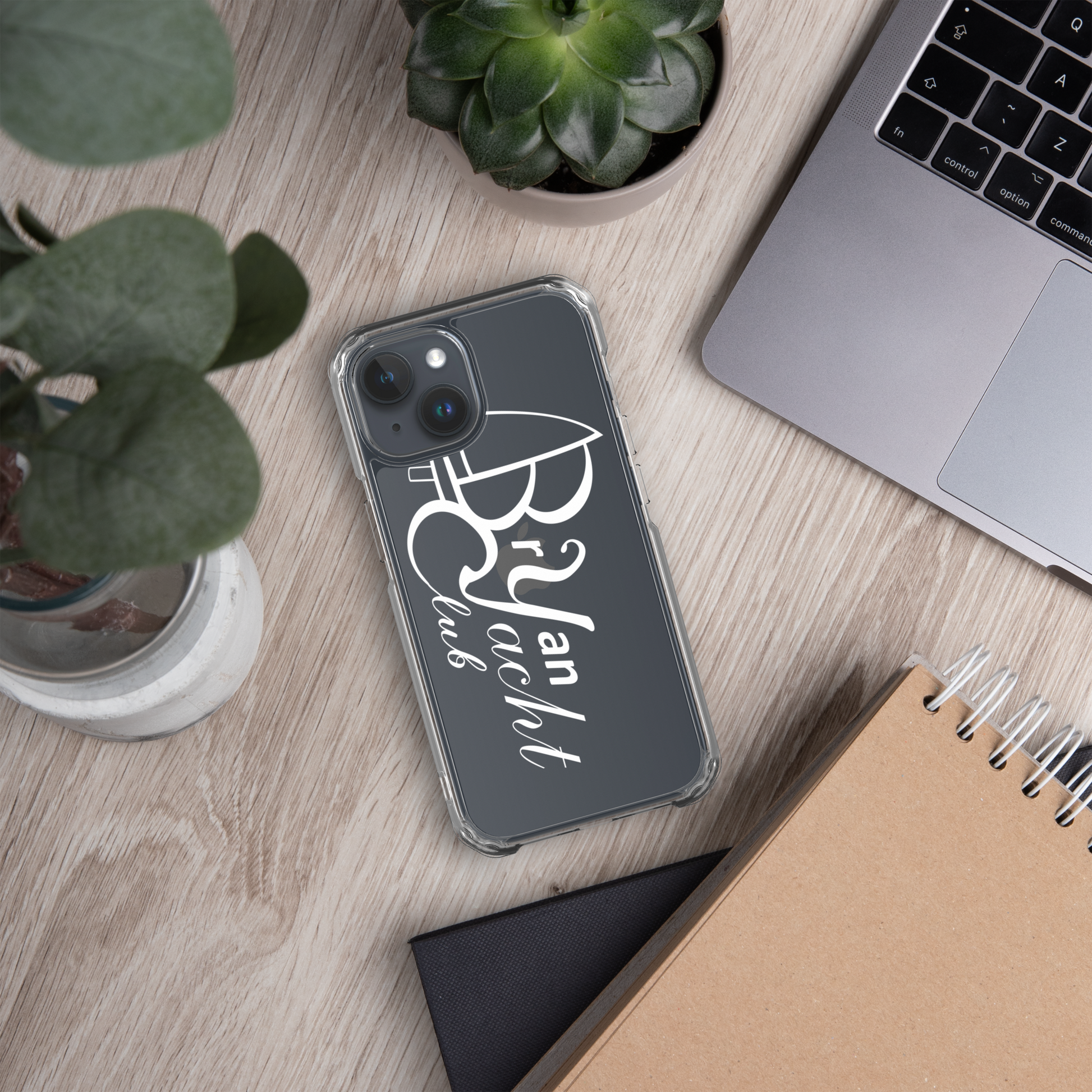 Clear Case for iPhone®