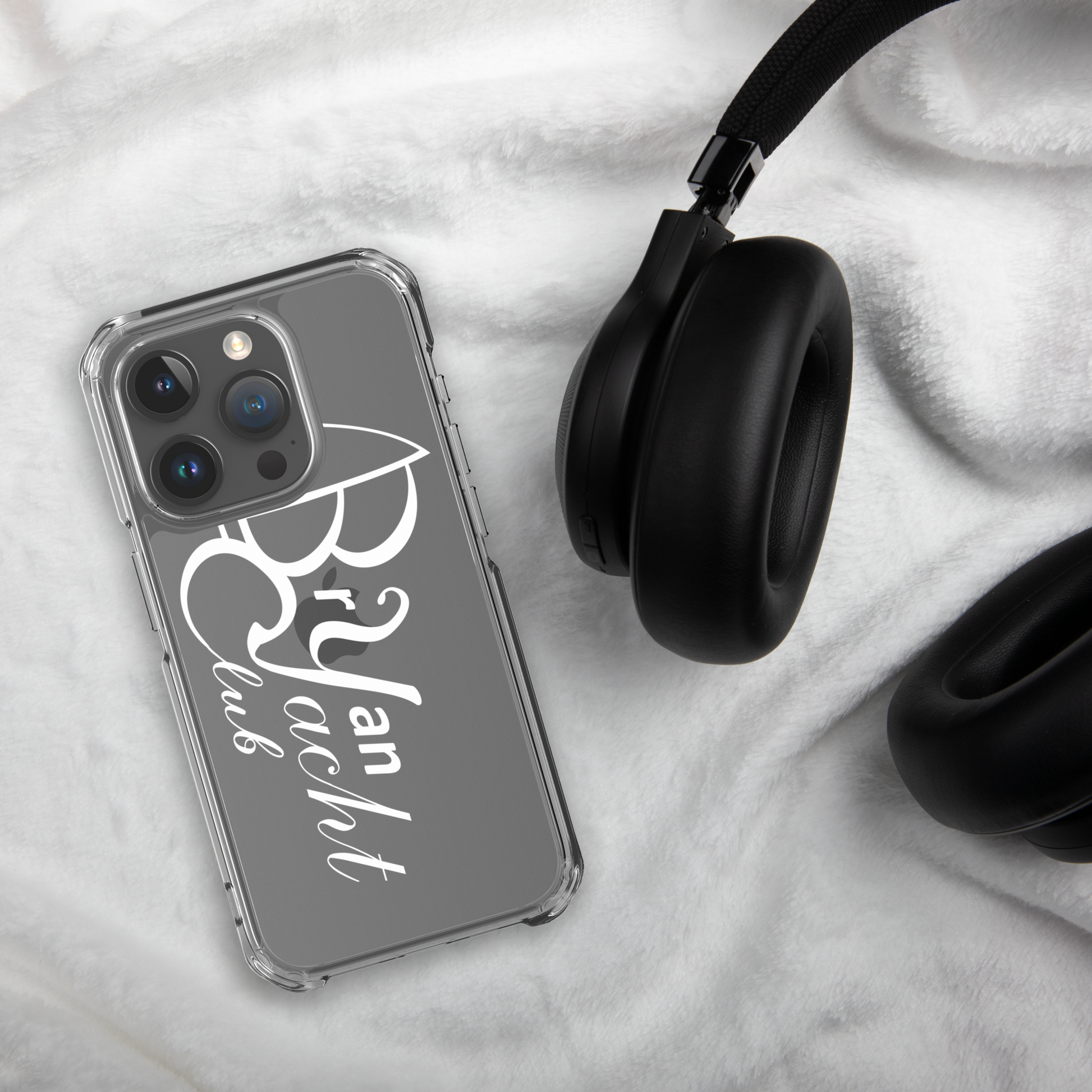 Clear Case for iPhone®