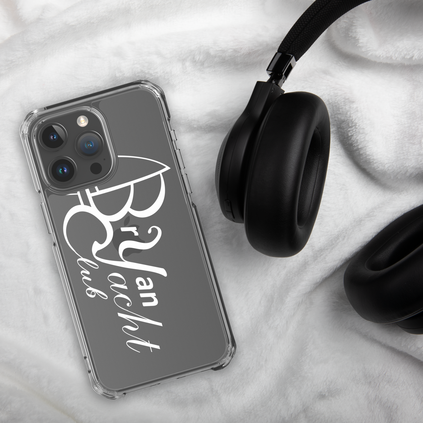 Clear Case for iPhone®