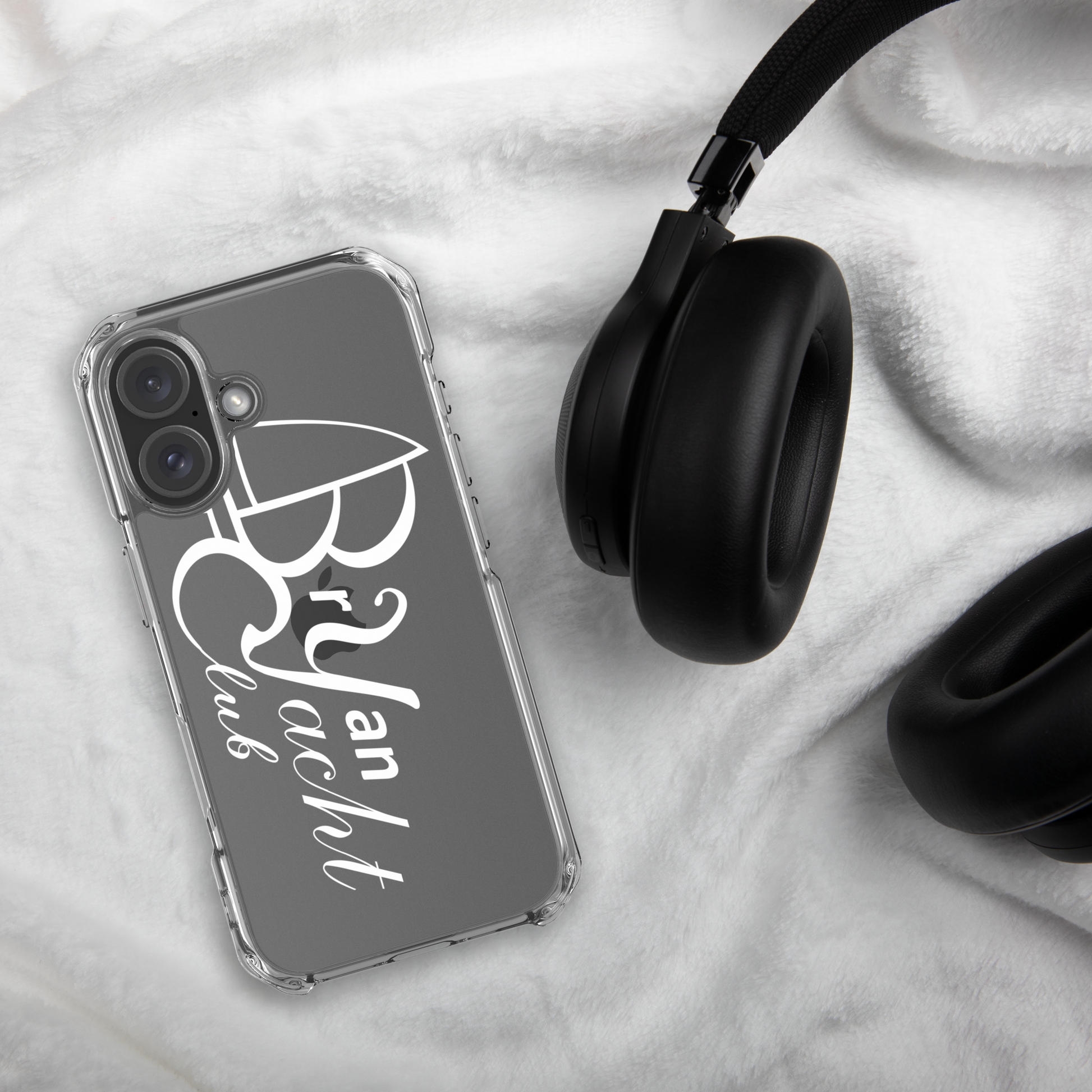 Clear Case for iPhone®