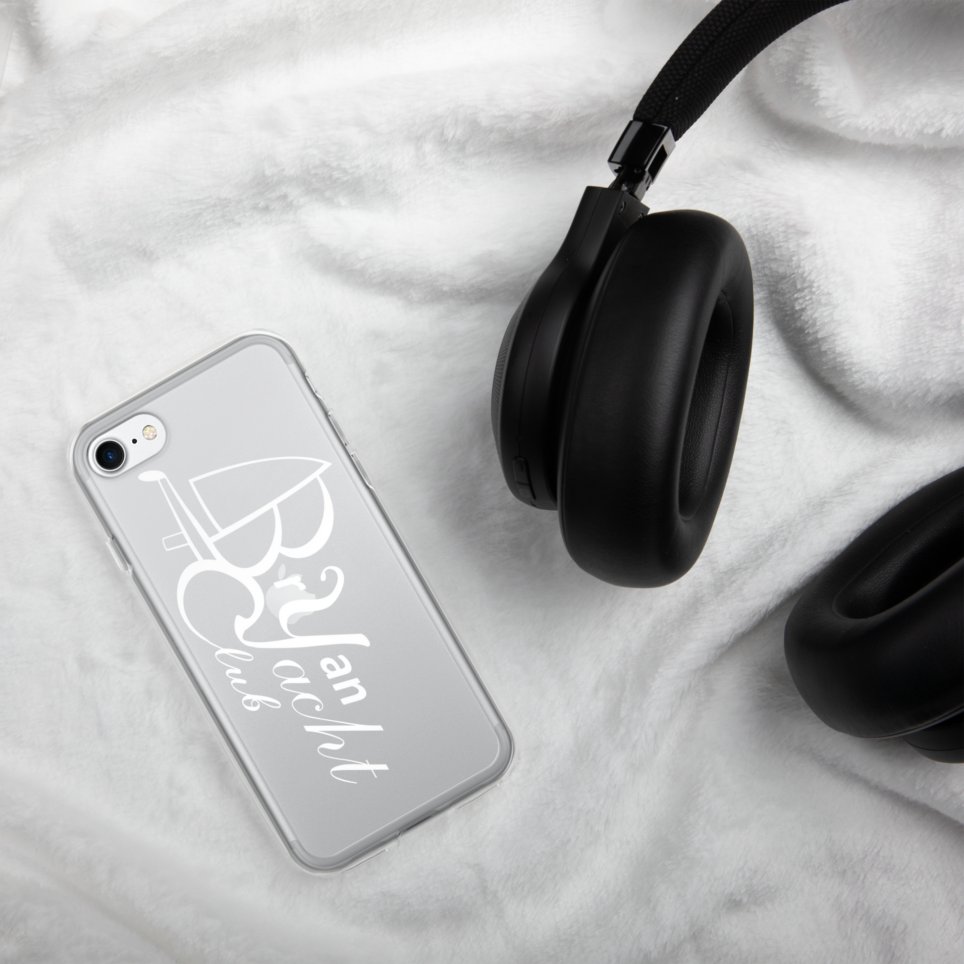 Clear Case for iPhone®