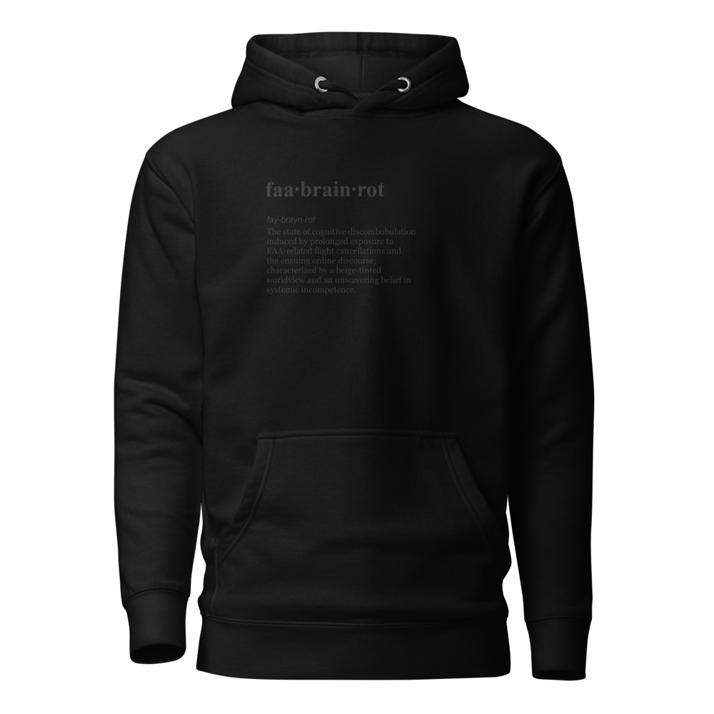 Cringe air traffic control: Beige hoodie, liminal airport vibes.