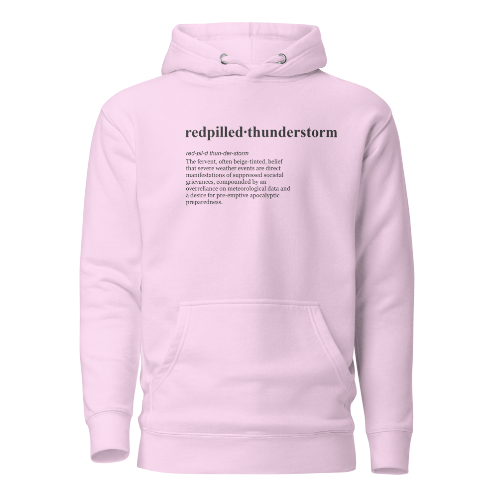 Sigma Storm Surge Windburn Beliefs – Cringe Cloudscape Hoodie