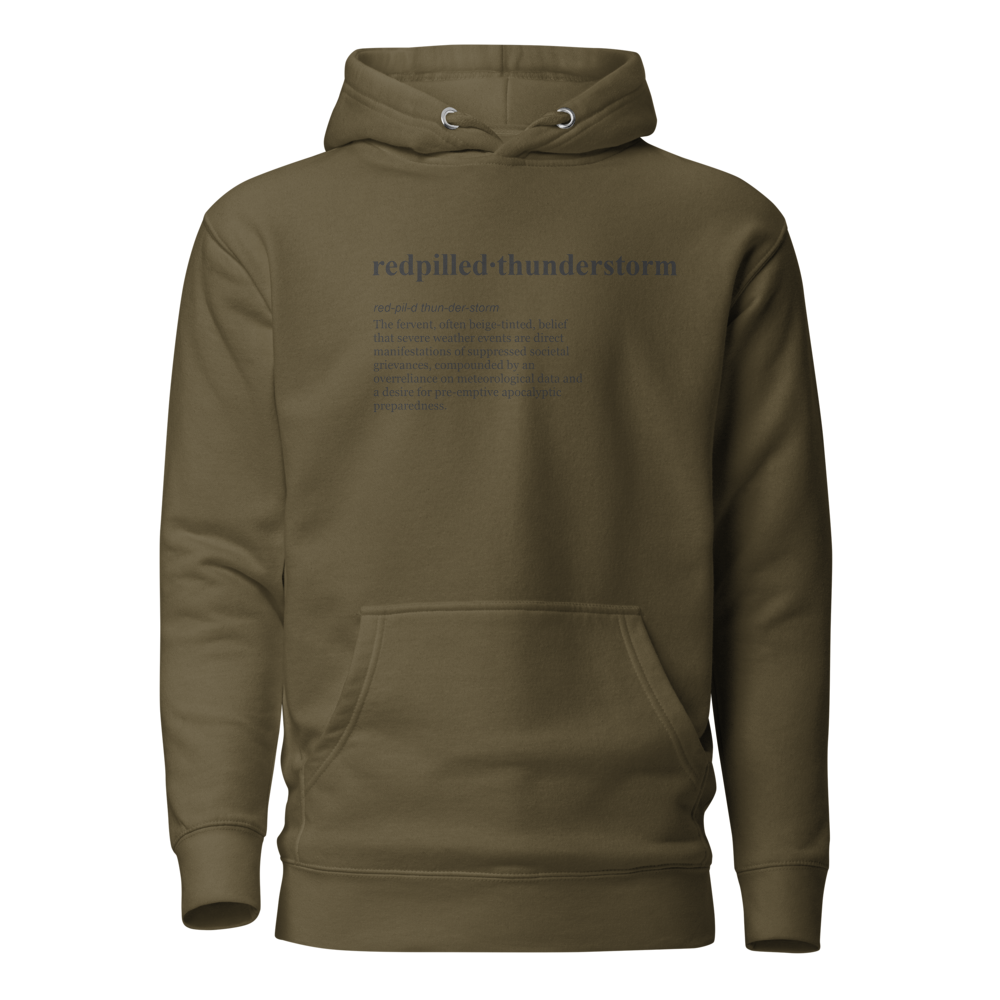 Sigma Storm Surge Windburn Beliefs – Cringe Cloudscape Hoodie