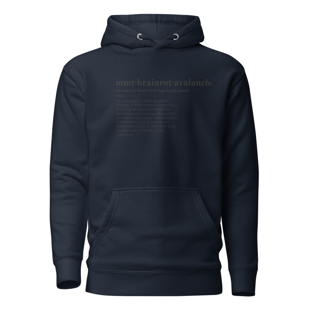 gassy crypto panic grey mug - a perfect addition to your MMT brainrot avalanche setup.